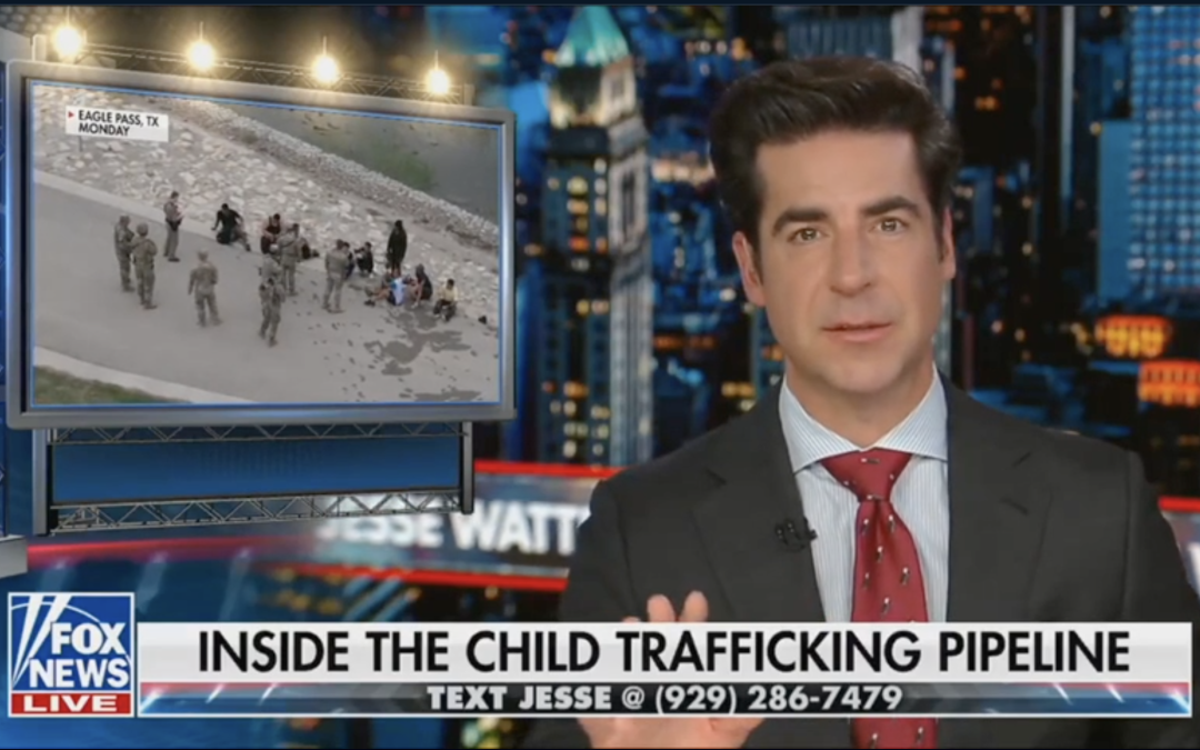 An inside look at the child migrant trafficking pipeline